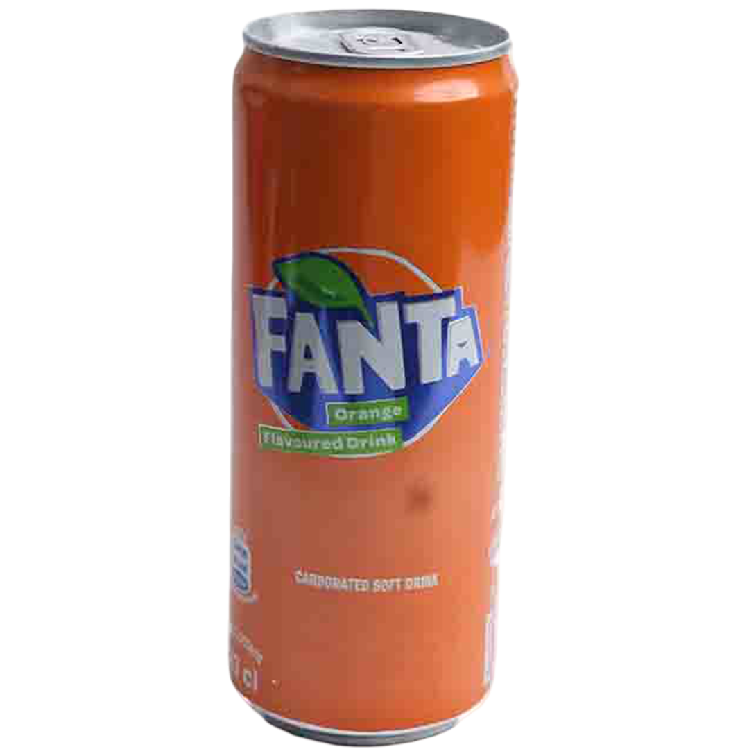 Fanta Orange Can 33 cl