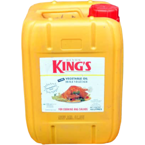 King’s Vegetable Oil 10L