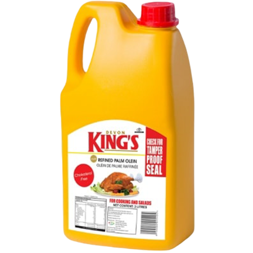 King’s Vegetable Oil 3 L