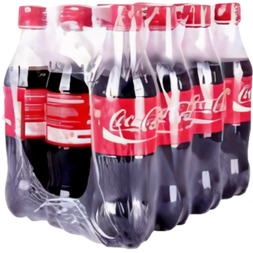 Coca Cola Coke Pet Bottle 50 cl x12