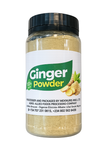 Ginger powder
