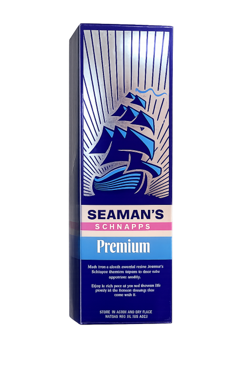 Seaman’s Schnapps Premium
