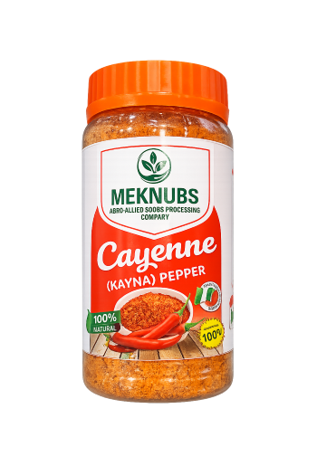 Cayenne pepper (kayna)