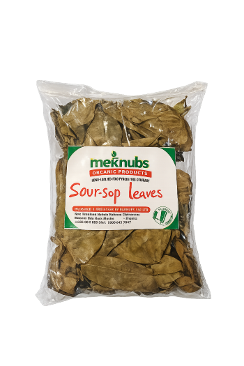 Soursop leaves