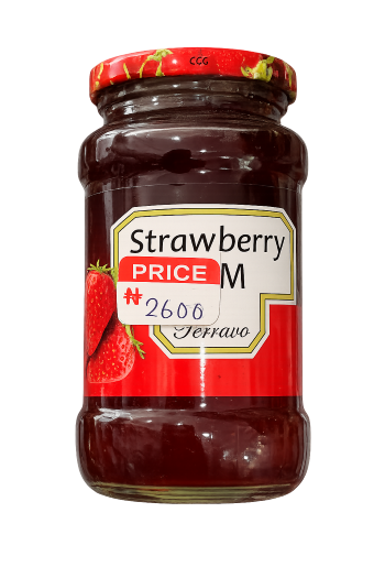 Strawberry Jam
