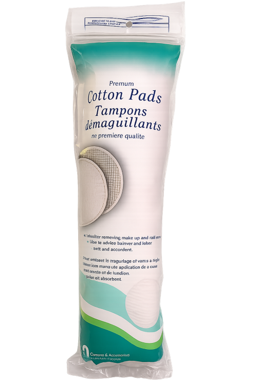 Premium Cotton Pads
