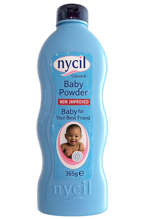 Nycil Classical Baby Powder 365g