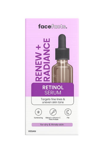 Face Facts Retinol Serum