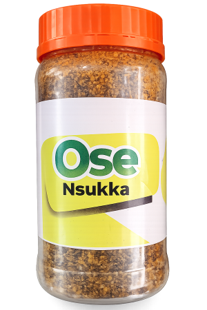 Ose Nsukka Meknubs Spice (100g)