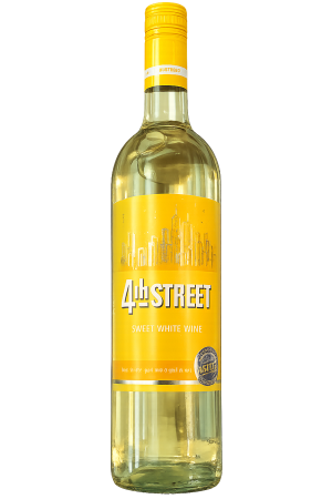 4th Street Sweet White Wine