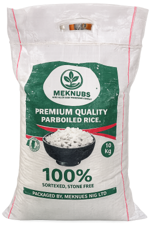Parboiled Rice Meknubs Premium Quality (10Kg)