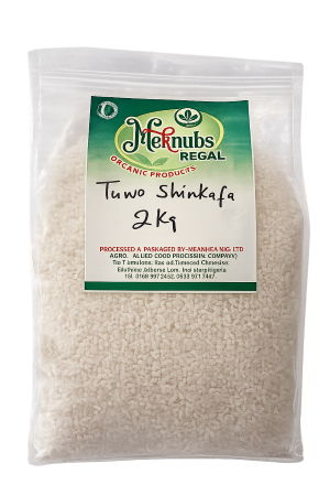 Tuwo Shinkafa Meknubs (2kg)