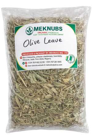 Dried Olive Leaves Meknubs