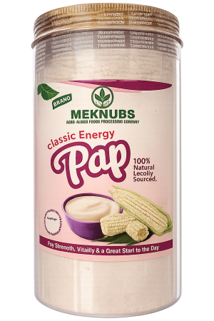 Meknubs Classic Energy Pap