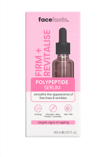 Face Facts Firm + RevitalisePolypeptide Serum