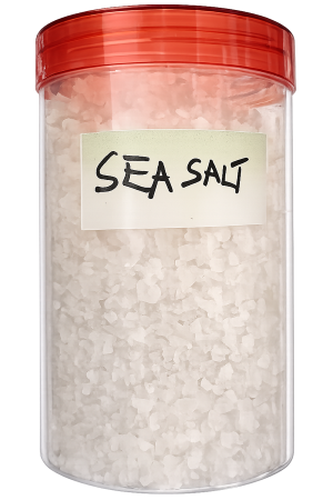 Sea Salt Meknubs