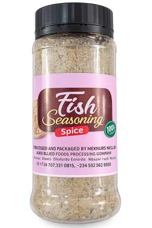 Fish Seasoning Spice Meknubs (100g)