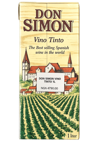 Don Simon Vino Tinto Red Wine (1L)