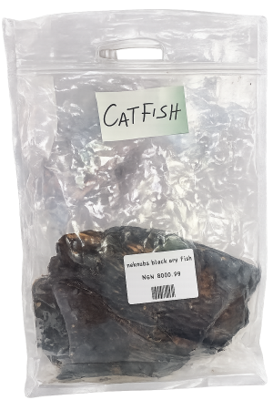 Dried Catfish Meknubs