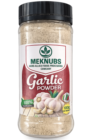 Garlic Powder Meknubs (100g)