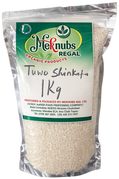 Meknubs Regal Tuwo Shinkafa Rice (1kg)