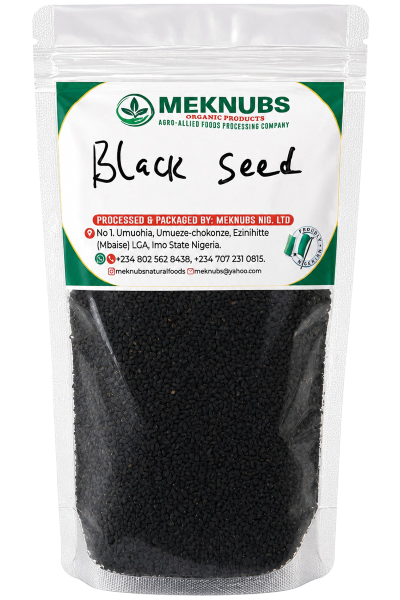 Black Seed Meknubs