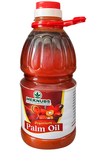 Premium Palm Oil Meknubs (2L)