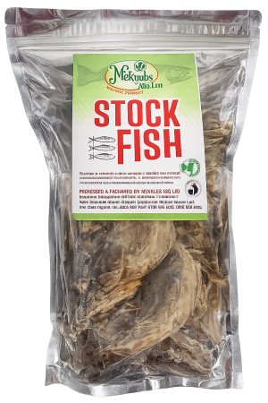 Meknubs Stock Fish