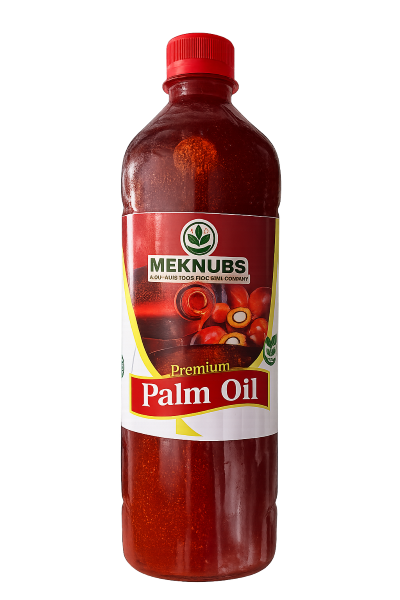 Premium Palm Oil Meknubs (1L)