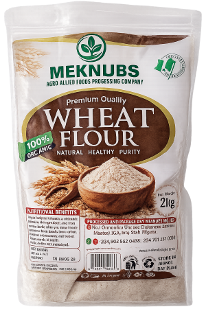 Wheat Flour Meknubs (2kg)