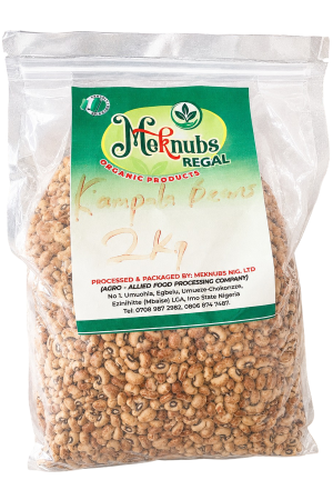 Kampala Beans Meknubs (2kg)