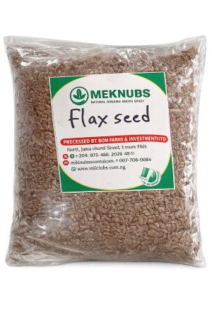 Flax Seed Meknubs