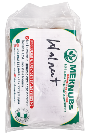 Walnut Meknubs