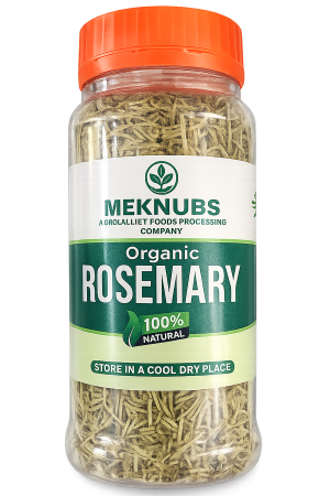 Organic Rosemary Meknubs