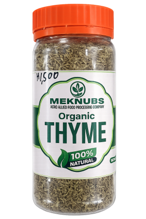 Organic Thyme Meknubs