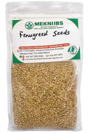 Fenugreek Seeds Meknubs
