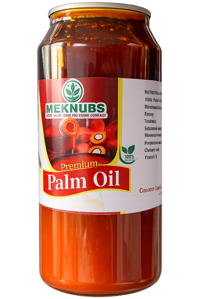 Meknubs Premium Palm Oil (350 ML) Can