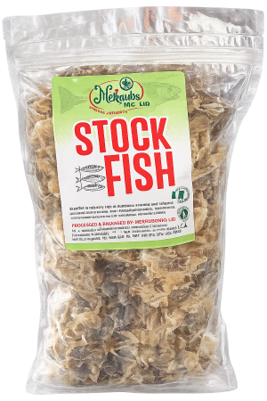 Stock Fish Meknubs