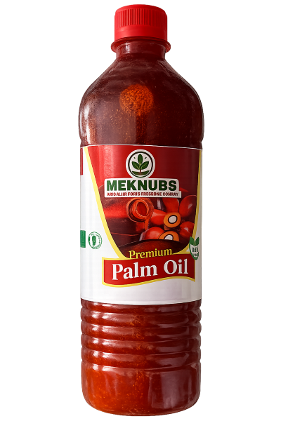 Premium Palm Oil Meknubs (350 ML) Can