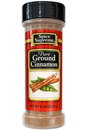 Pure Ground Cinnamon (92g)