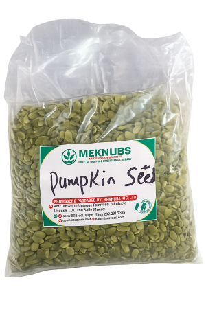 Pumpkin Seeds Meknubs