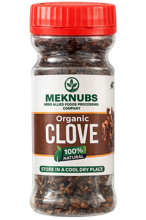 Organic Clove Meknubs