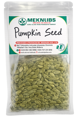 Pumpkin Seeds Meknubs