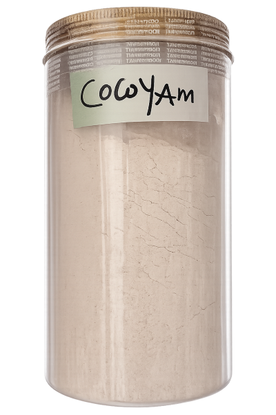 Coco Yam Meknubs