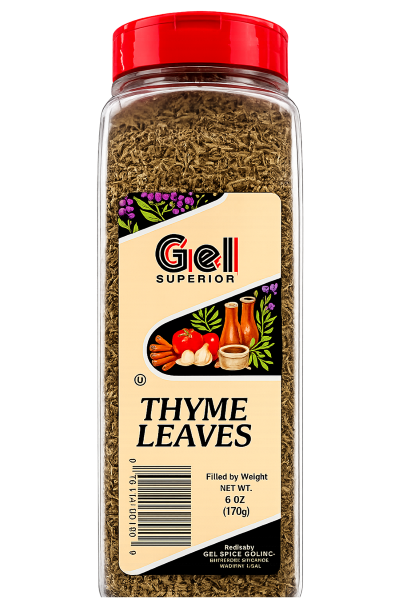 Gell Superior Thyme Leaves 170g (6 oz)