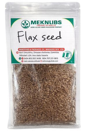 Flax Seeds Meknubs