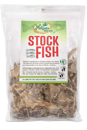 Meknubs Stock Fish