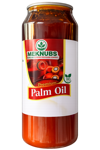 Premium Palm Oil Meknubs (500 ML) Can