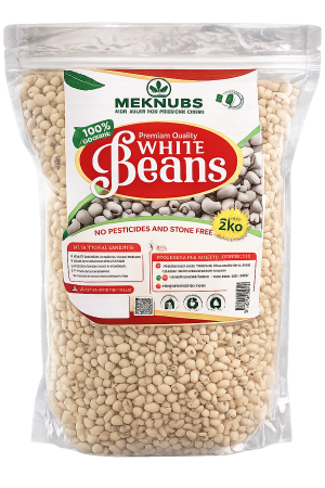 White Beans (2kg)