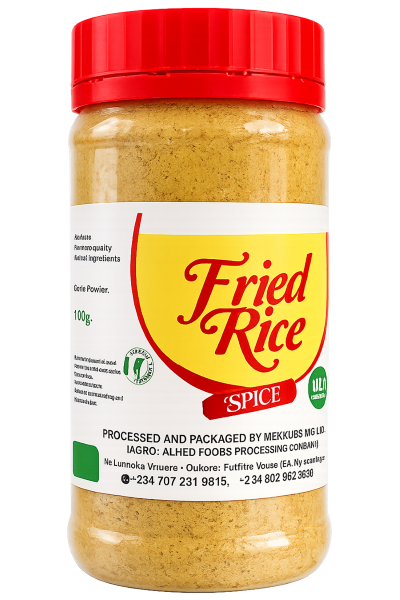 Meknubs Fried Rice Spice (100g)